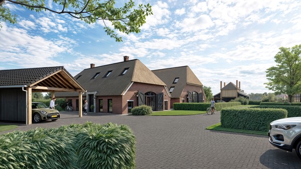 Medium property photo - Steunenbergerweg, 8121 RJ Olst